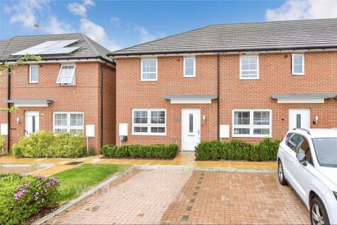 Goldcrest Row, Whitfield, Dover, Kent