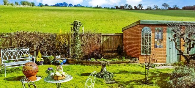 Rear Garden 1