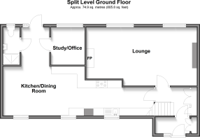 Split Level Ground Floor