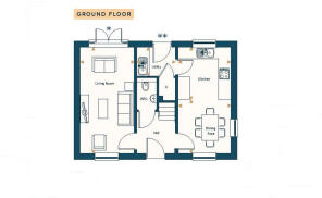 Ground Floor Floorplan