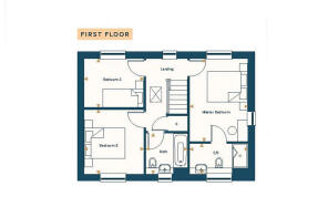 First Floor Floorplan