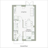 Ground Floor Floorplan