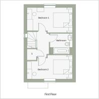 First Floor Floorplan