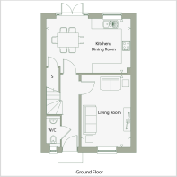 Ground Floor Floorplan