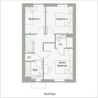 First Floor Floorplan