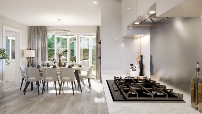 Kitchen Diner