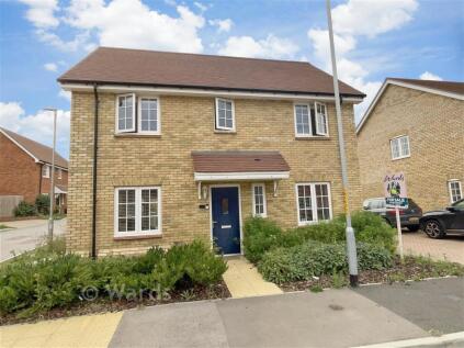 Burbidge Fields, Faversham, Kent