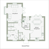 Ground Floor Floorplan