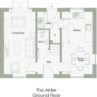 Ground Floor Floorplan