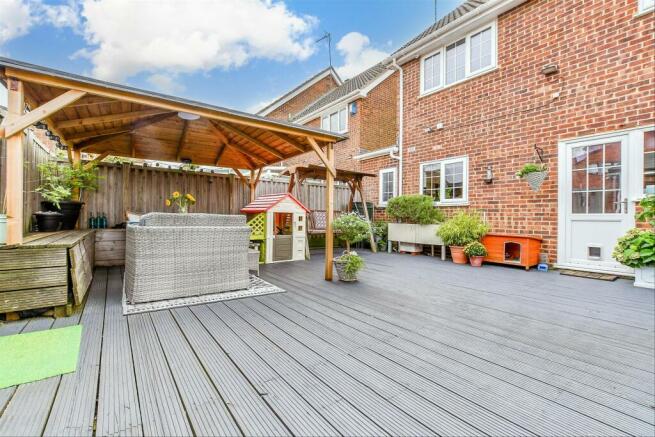 Patio / Decking