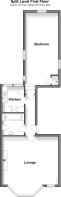 Split Level First Floor
