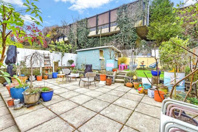 Patio / Decking