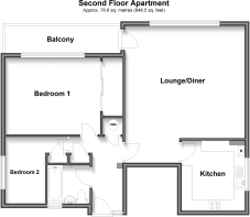 Second Floor Apartment