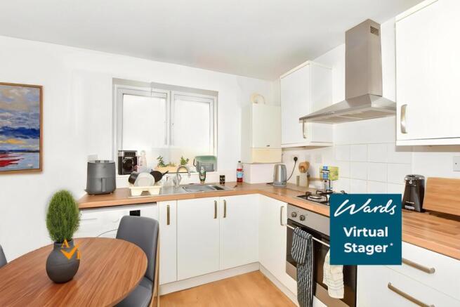 Lounge/ Kitchen (Contemporary Style)