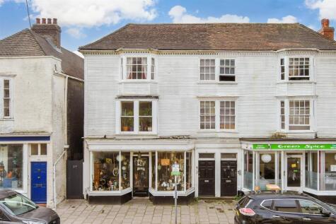 Sandgate High Street, Sandgate, Folkestone, Kent