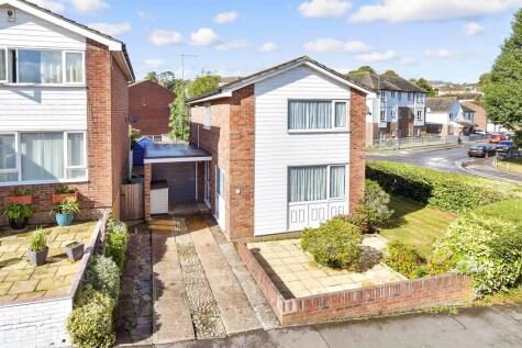 Oxenden Road, Folkestone, Kent