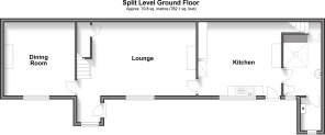 Split Level Ground Floor