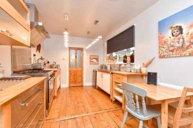 Kitchen/Breakfast Room