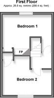 Split Level Lower Ground Floor