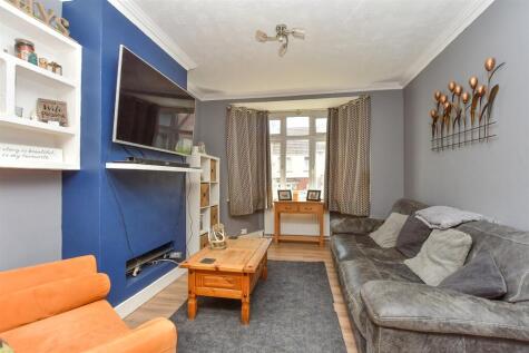 Woodlands Road, Gillingham, Kent