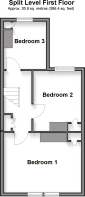 Split Level First Floor