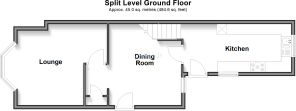 Split Level Ground Floor