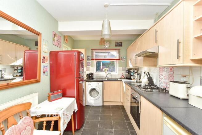 Kitchen/ Breakfast Room