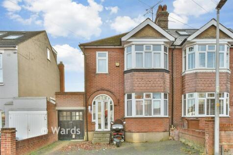 Second Avenue, Gillingham, Kent