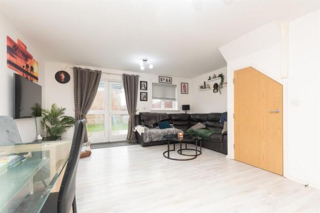 Kitchen /Lounge/Diner