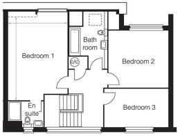 First Floor Floorplan