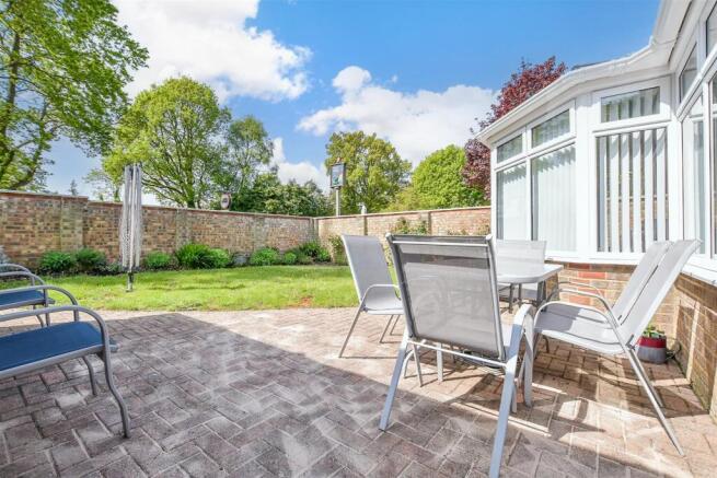 Patio / Decking