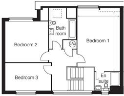 First Floor Floorplan