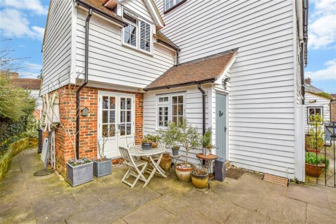 Patio / Decking
