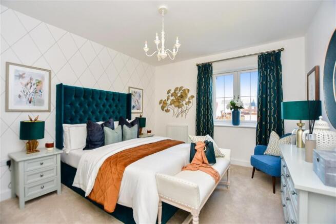 Bedroom 1