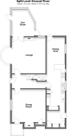 Split Level Ground Floor