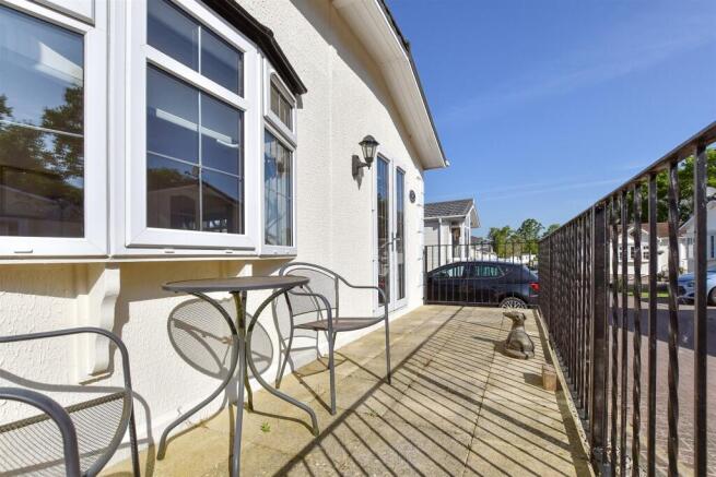 Balcony / Terrace