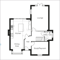 Ground Floor Floor Plan