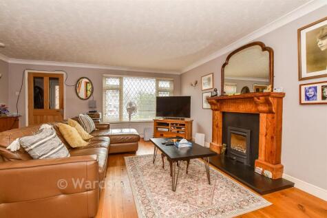 Knaves Acre, Headcorn, Ashford, Kent