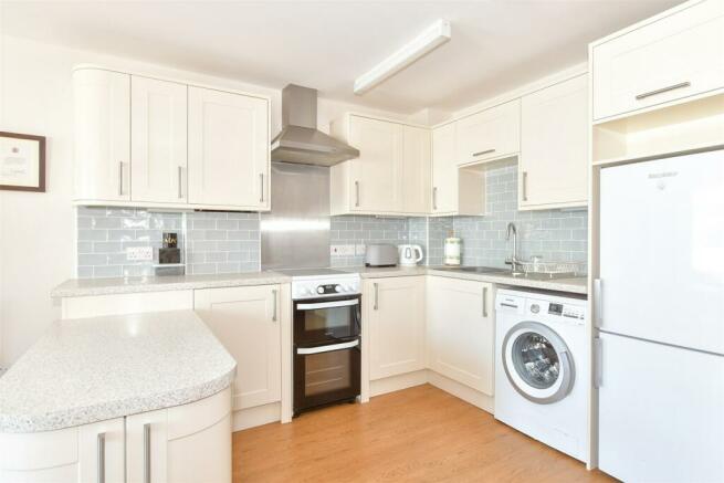 Kitchen/Lounge/Dining Area