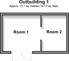 Outbuilding 1