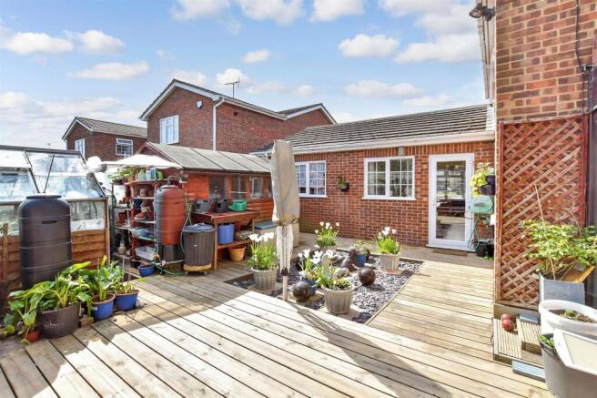 Patio / Decking