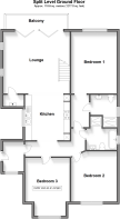Split Level Ground Floor