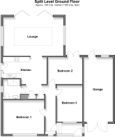 Split Level Ground Floor