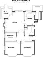 Split Level Ground Floor