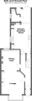 Split Level Ground Floor