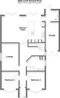 Split Level Ground Floor