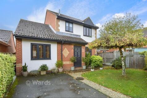 Merrywood Grove, Herne Bay, Kent