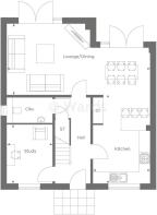 Ground Floor Floorplan