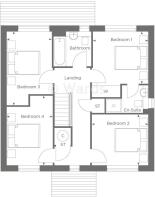 First Floor Floorplan