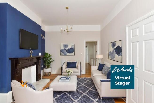 Lounge/Diner (Modern Style)